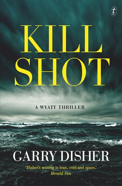 Titelbild zum Buch: Kill Shot
